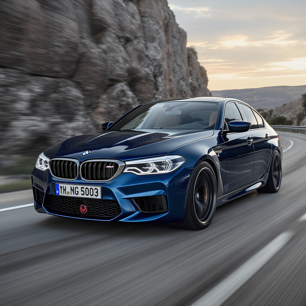 BMW M5